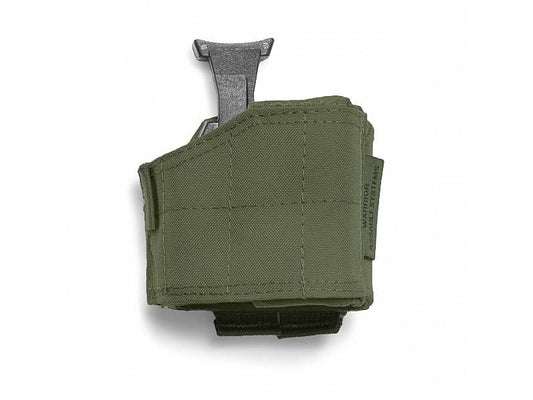 Warrior Universal Pistol Holster ( Right Handed ) OD - ContractorHouse