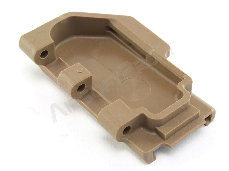 Folding Stock Base For Scar H TAN