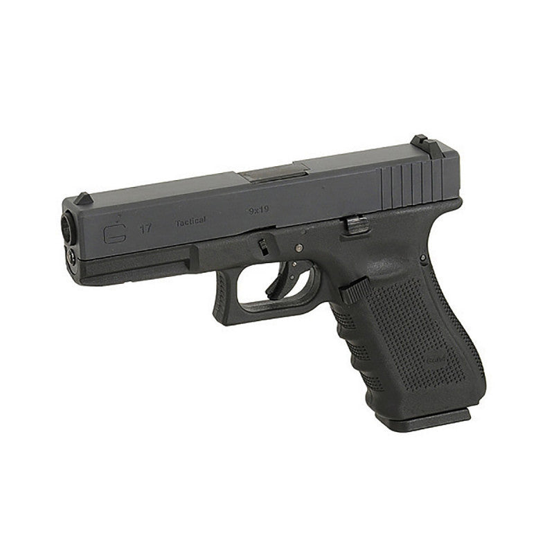 WE17 Gen 4 Metal Version GBB Black (WE)
