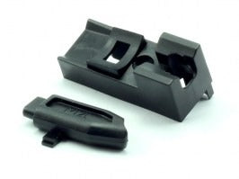 WE magazine BB Muzzle for M4 GBB