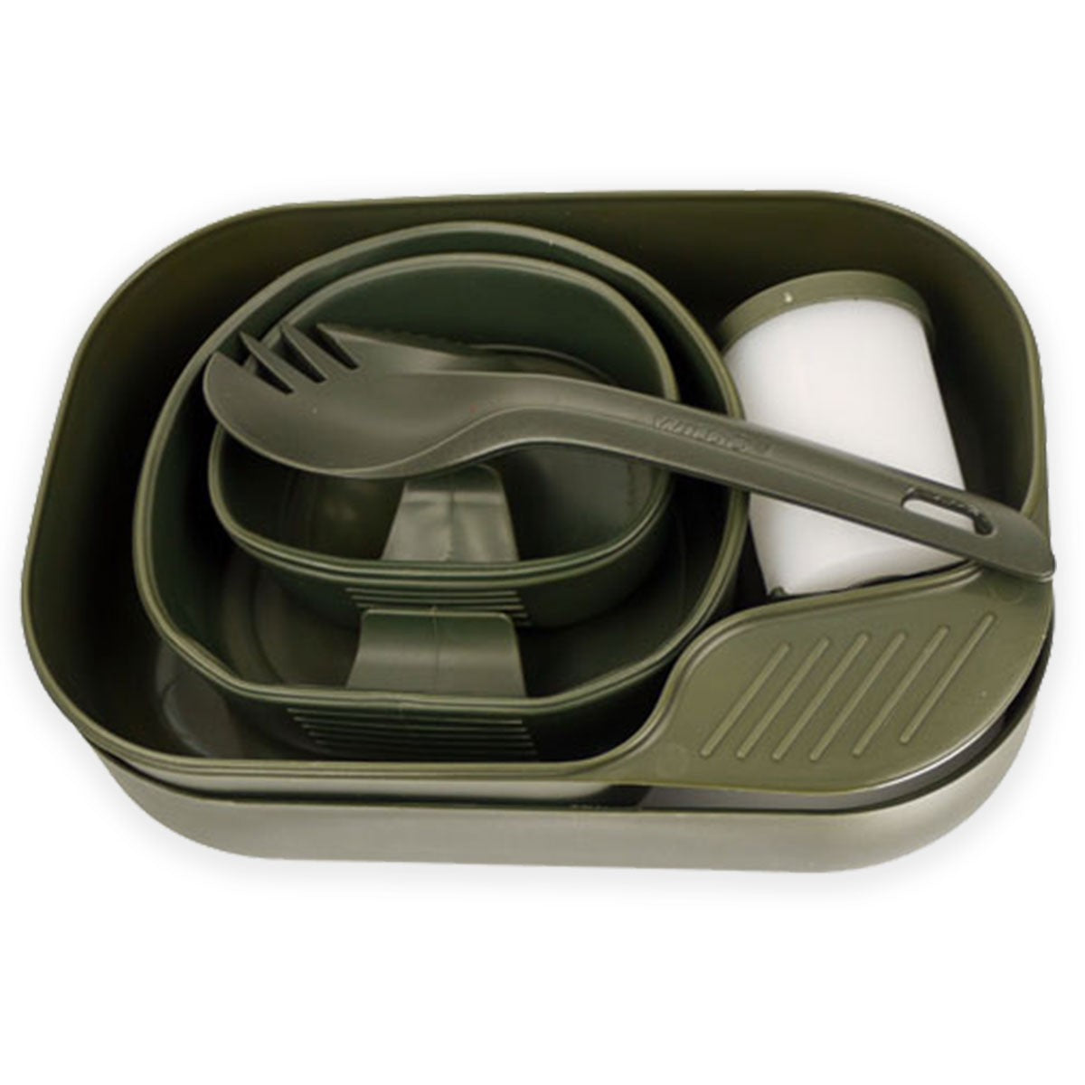 Helikon - Tex Wildo Camp-a-Box Complete Olive Green