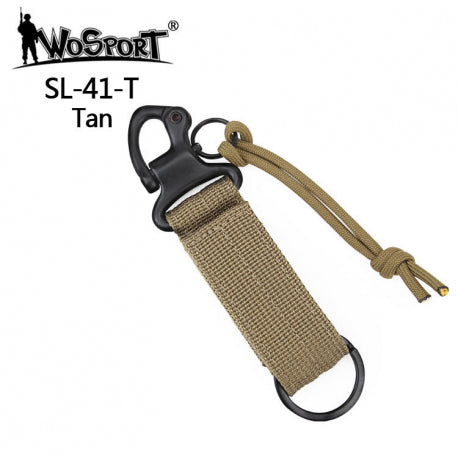 WST Multifunction Keychain TAN