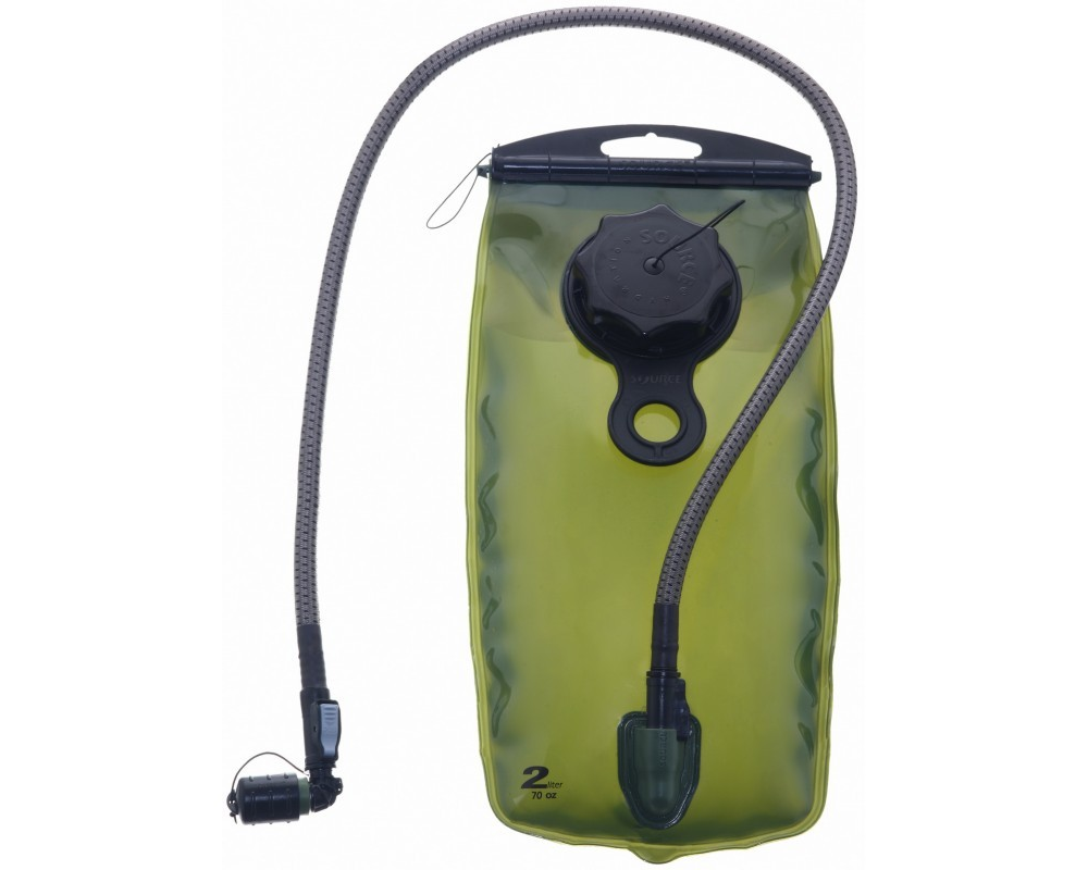 WXP 2L Storm Valve Hydration Systems Black Source