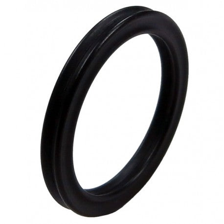 X-RING seal for piston head