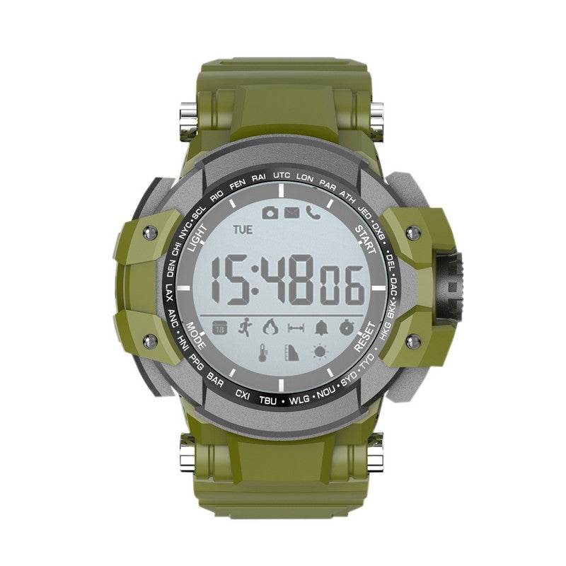 SMARTWATCH BILLOW SPORT WATCH XS15 VERDE
