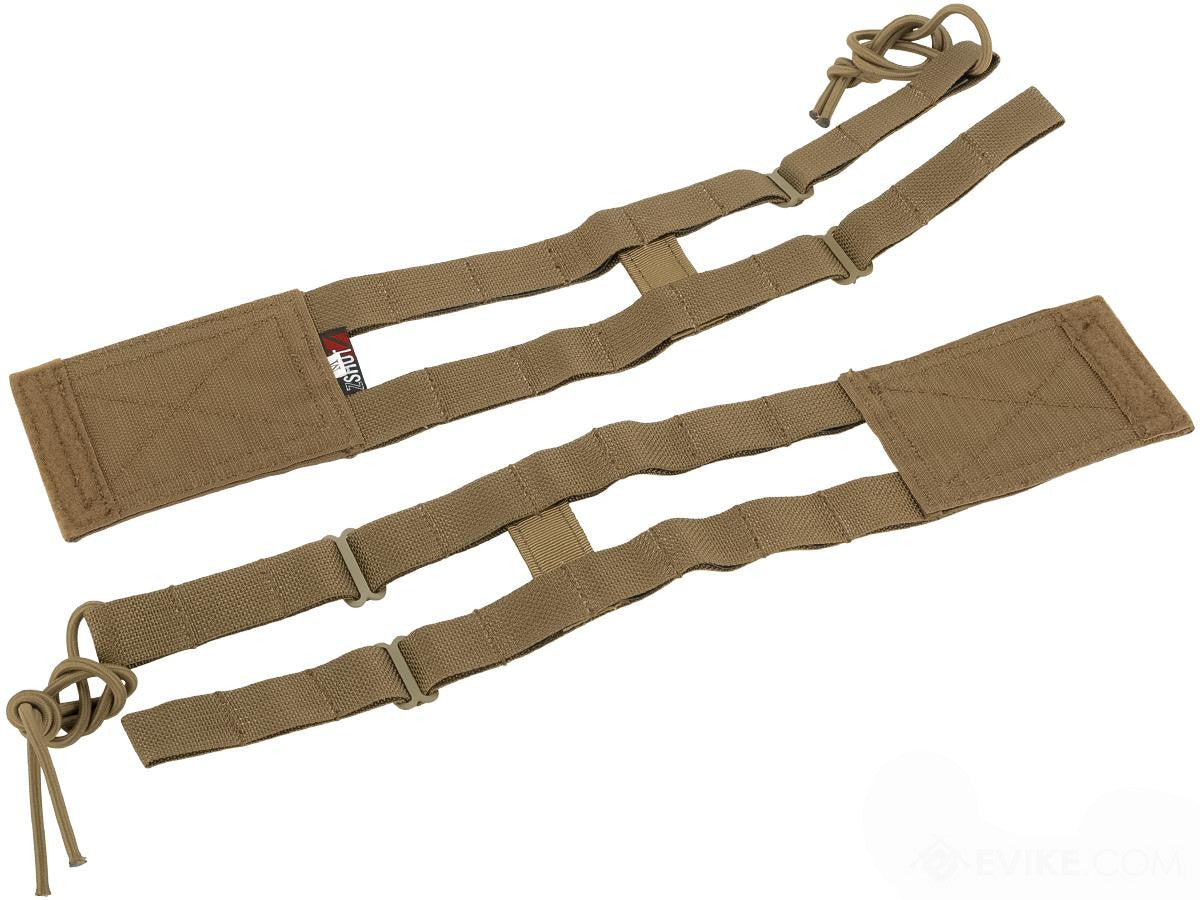 AVS 2-Band Cummerbund Coyote Crye by Zshot