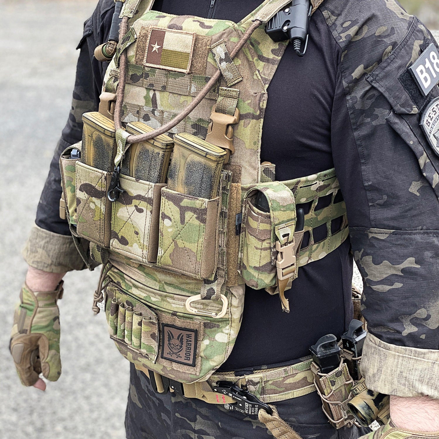 Plate Carriers - ContractorHouse