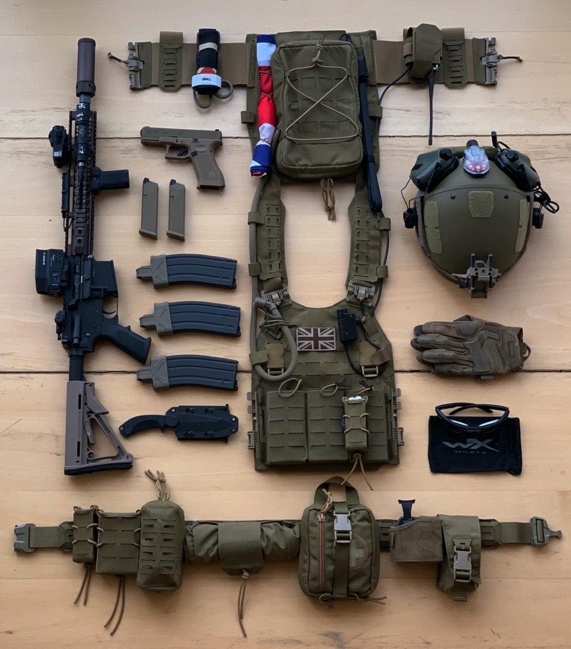 Tactical Equipment - ContractorHouse
