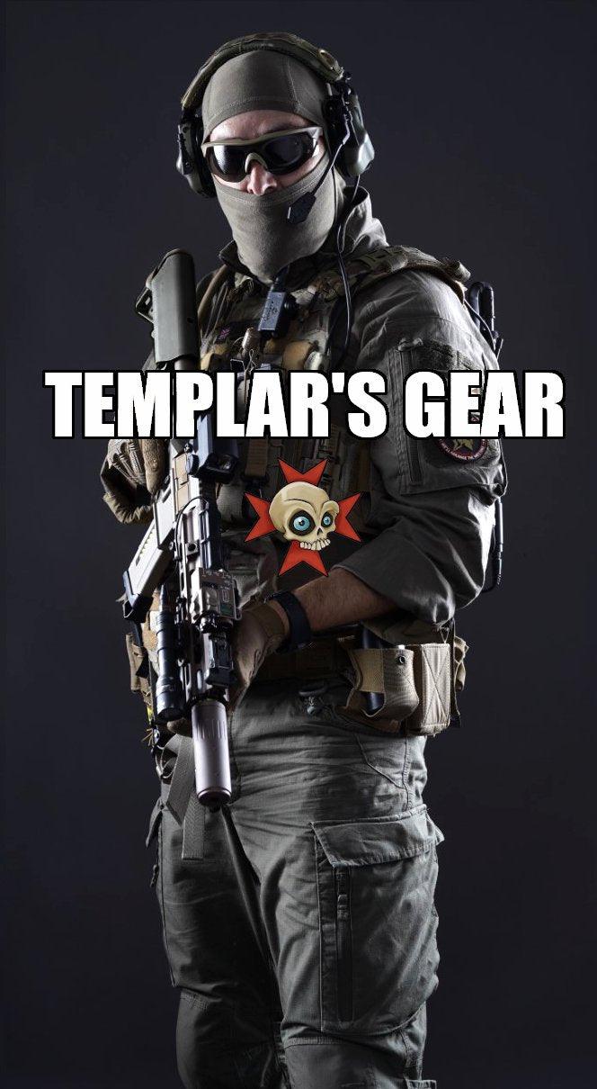 Templar's Gear - ContractorHouse