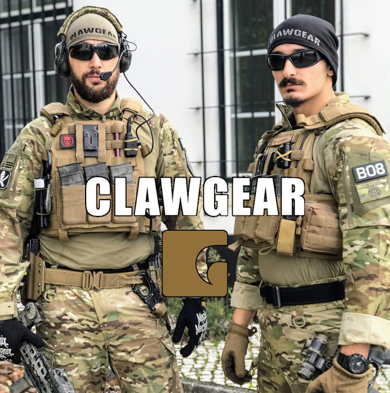 Claw Gear - ContractorHouse