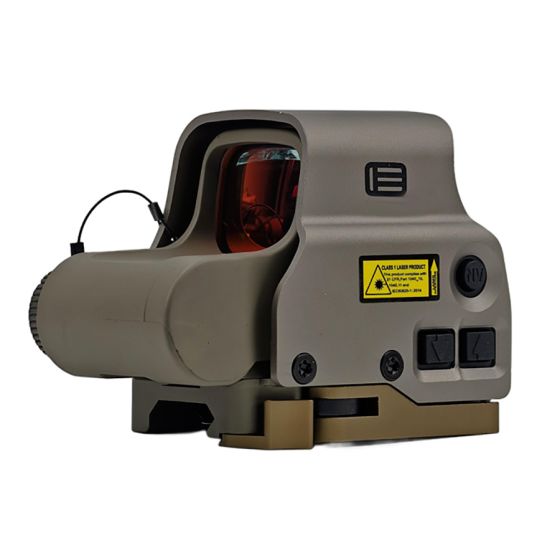 EVG EXPS3-0 Gen.3 Black-label holo sight scope (fde)