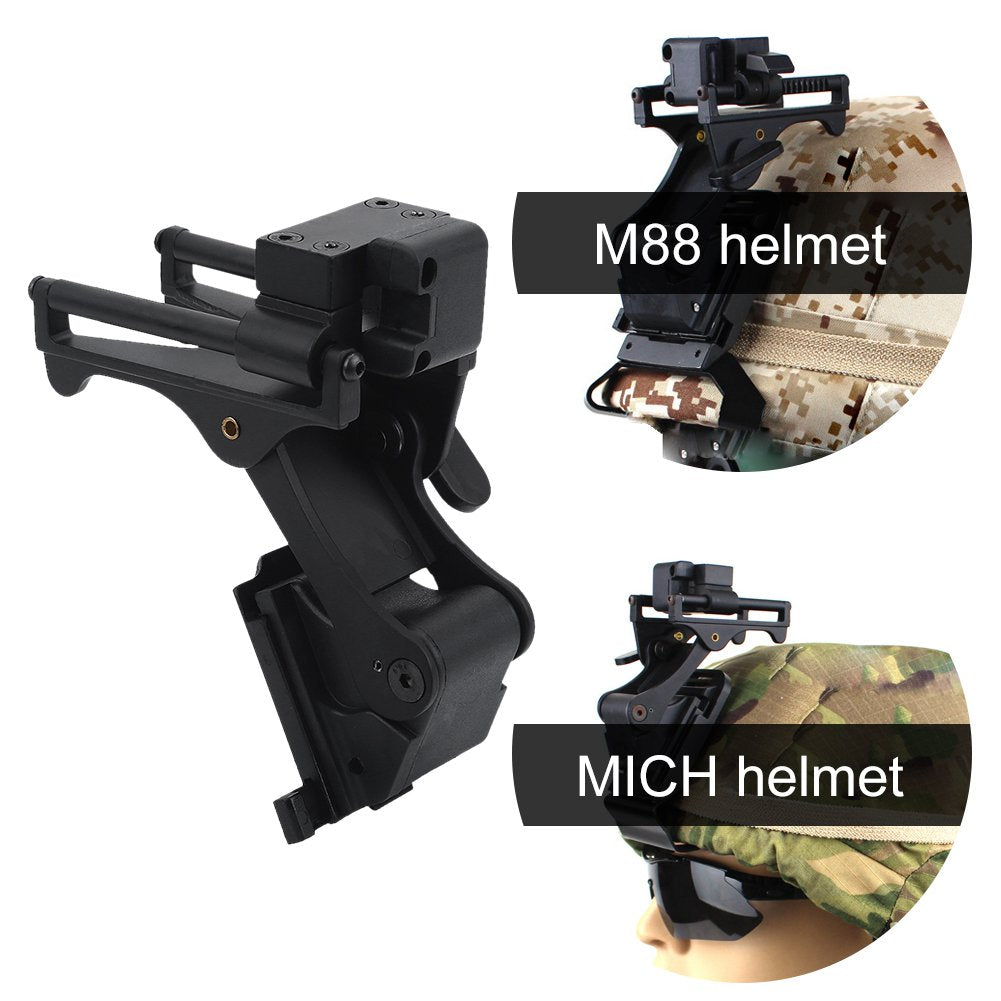 MICH M88 Fast Helmet Mount Kit for Rhino NVG PVS-14
