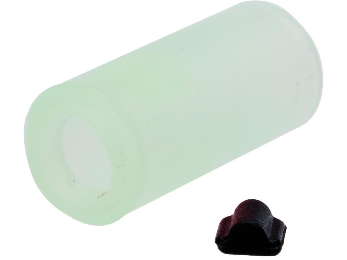 SILVERBACK SRS FLAT HOP UP RUBBER FOR SRS 60 DEGREE +NUB
