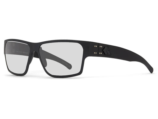 Delta MILSPEC Ballistic Black Anodized Photochromic W Anti Fog