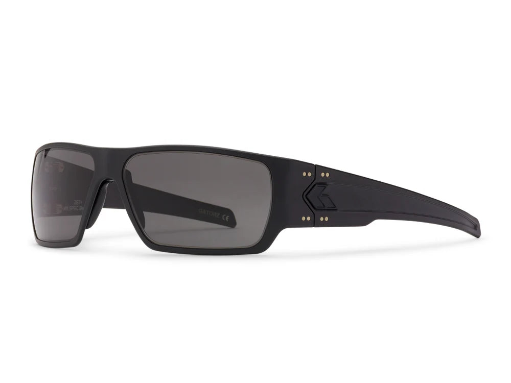 Gatorz Specter Milspec Ballistic Black Cerakote / Some/Antifog
