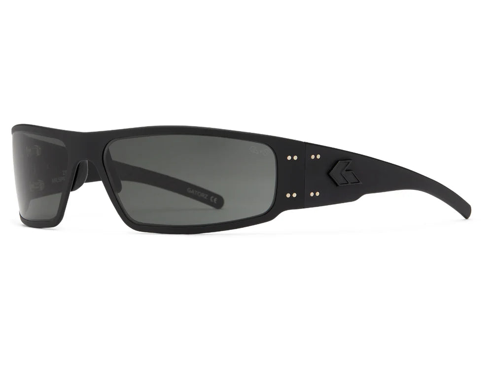 Magnum MILSPEC Ballistic Black Anodized Smoke anti Fog