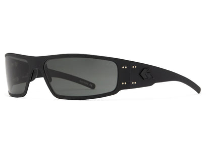 Magnum MILSPEC Ballistic Black Anodized Smoke anti Fog