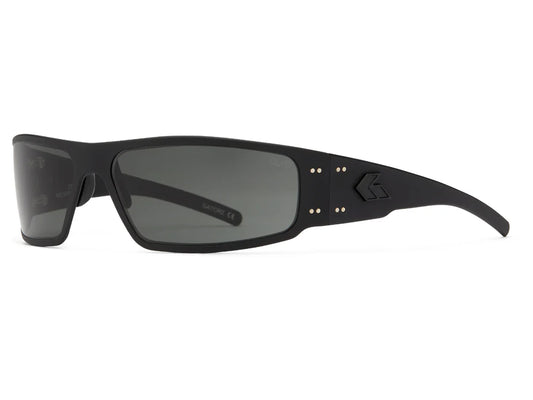 Magnum MILSPEC Ballistic Black Anodized Smoke anti Fog