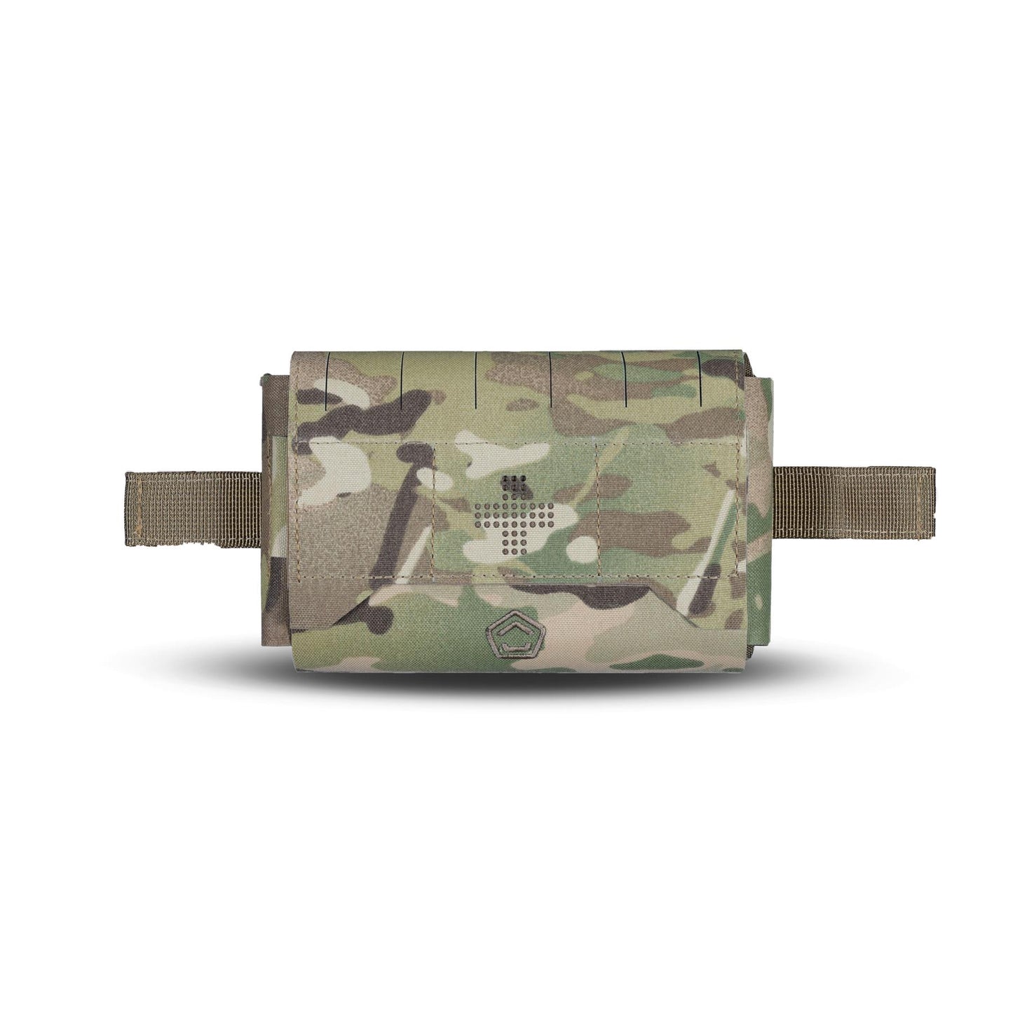AMINA HORIZONTAL MED POUCH MULTICAM ®