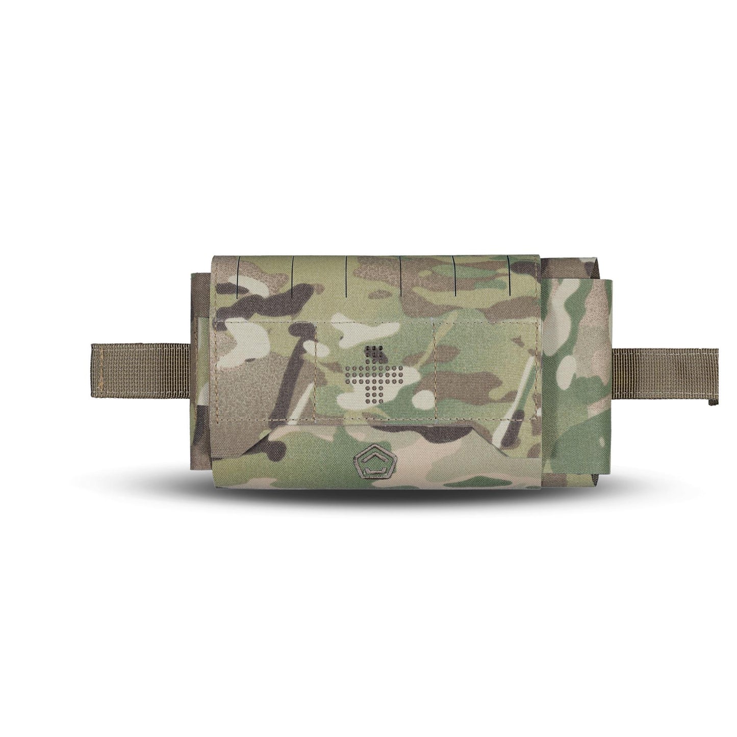 AMINA HORIZONTAL MED POUCH MULTICAM ®