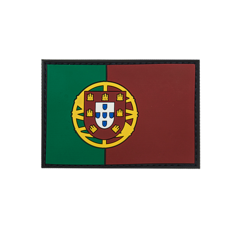 Patch 3D PVC Portugal