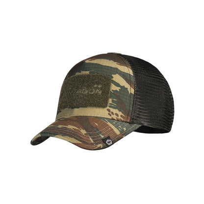 DELTA TACTICAL BB MESH CAP CAMO