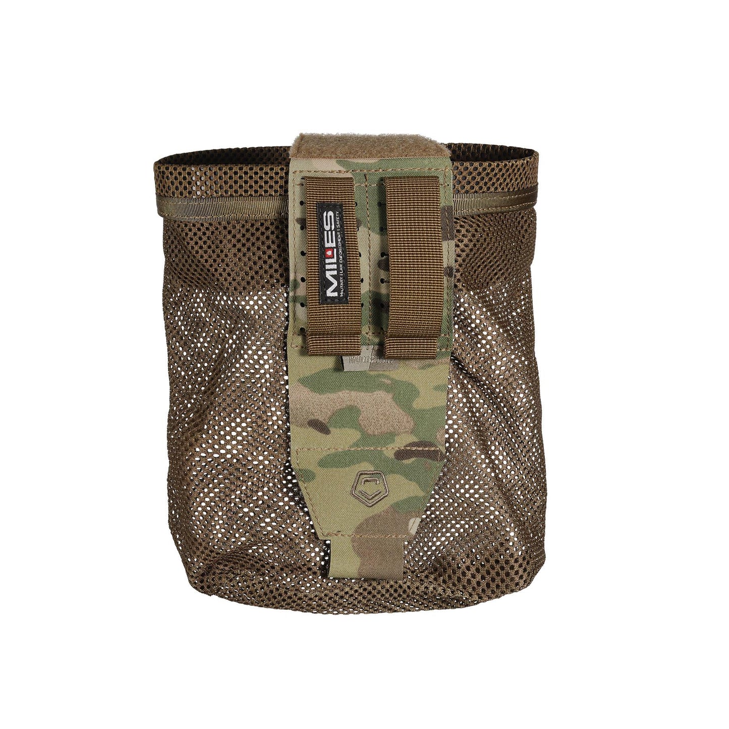 AMINA FOLDABLE MESH DUMP POUCH MULTICAM ®