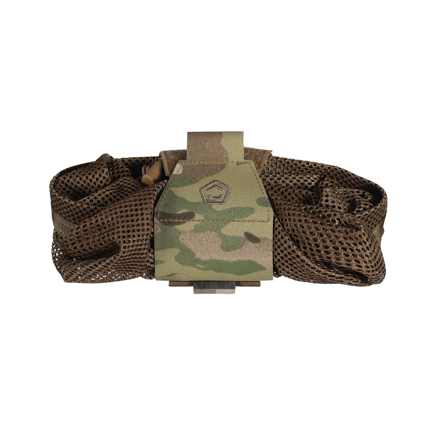 AMINA FOLDABLE MESH DUMP POUCH MULTICAM ®