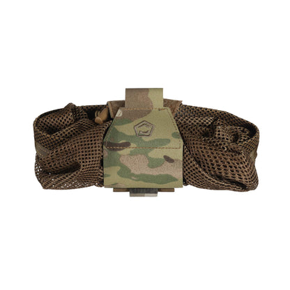 AMINA FOLDABLE MESH DUMP POUCH MULTICAM ®