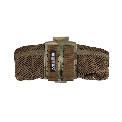AMINA FOLDABLE MESH DUMP POUCH MULTICAM ®