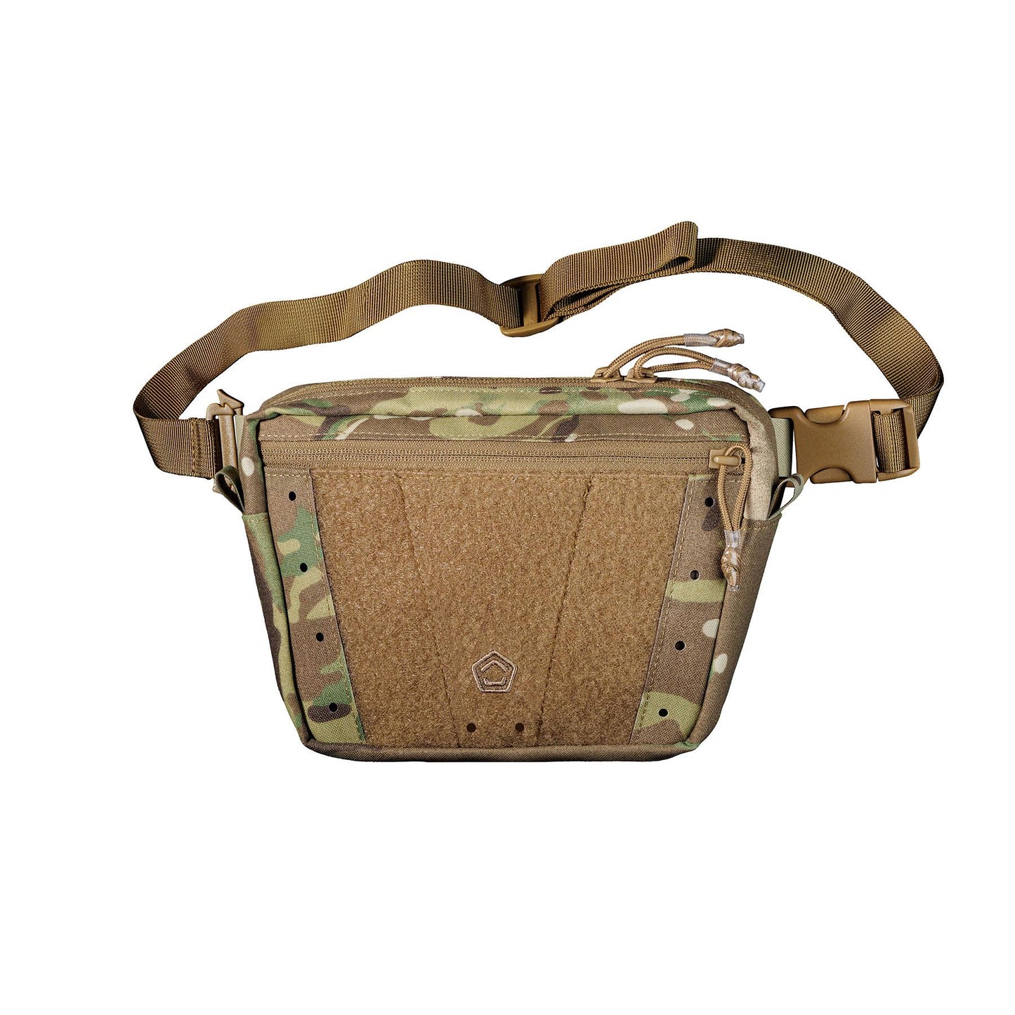 AMINA DANGLER POUCH MULTICAM