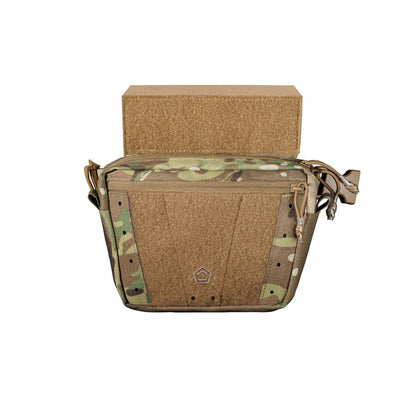 AMINA DANGLER POUCH MULTICAM