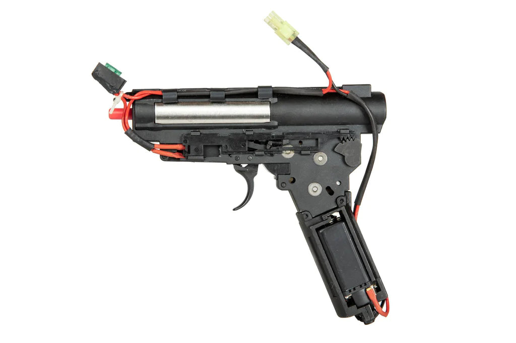 Complete V3 Gearbox for E&amp;L 