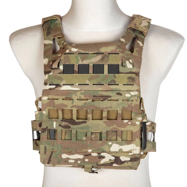 Tactical Vest Laser Plate Carrier Lemod - Multicam®