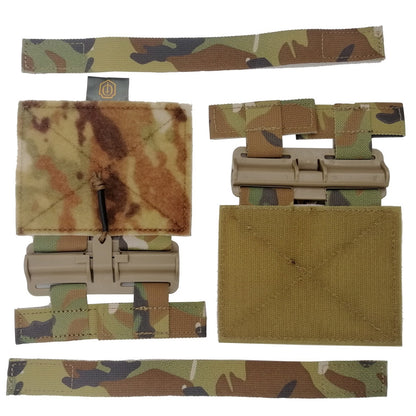 CONQUER QR BUCKLE SET - MC