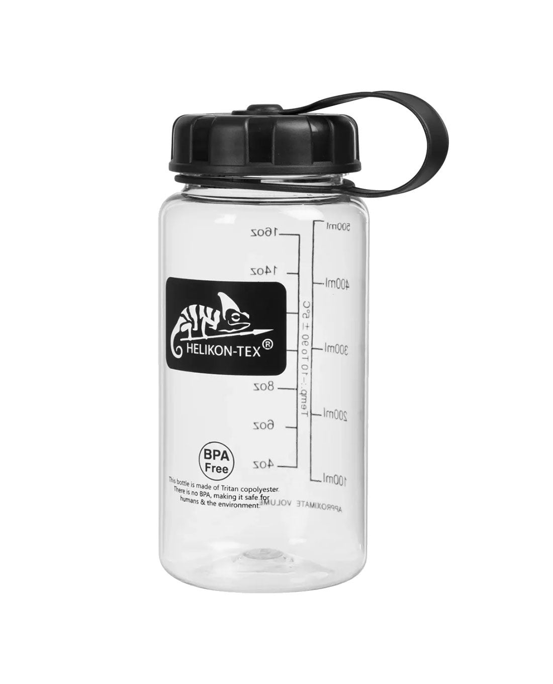 Outdoor Bottle (550ml) - Clear