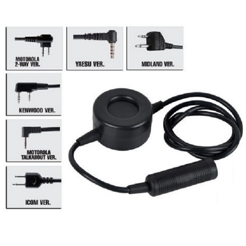 PTT Estilo TCI Kenwood Preto Element