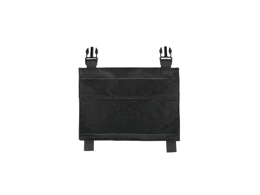 Buckle Up Triple SR25/AR-10/M14/SCAR-H Pouch Panel - Black