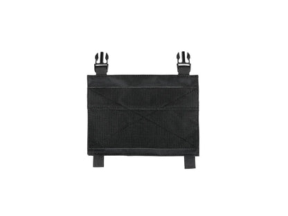 Buckle Up Triple SR25/AR-10/M14/SCAR-H Pouch Panel - Black