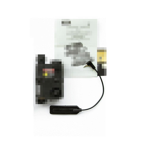 Switch An-Peq Flashlight/Laser - BK [FMA]