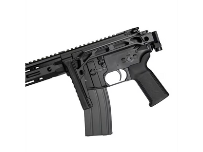 SECUTOR CENTURION III Black MWS GBB