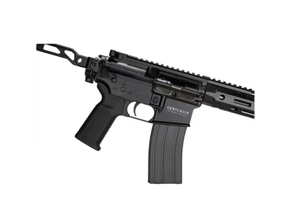 SECUTOR CENTURION III Black MWS GBB