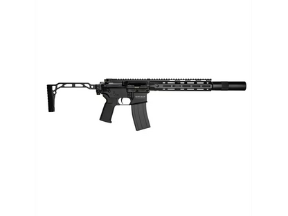 SECUTOR CENTURION III Black MWS GBB