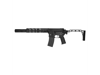 SECUTOR CENTURION III Black MWS GBB