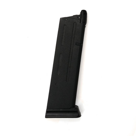 Rossi Redwings Gas Magazine
