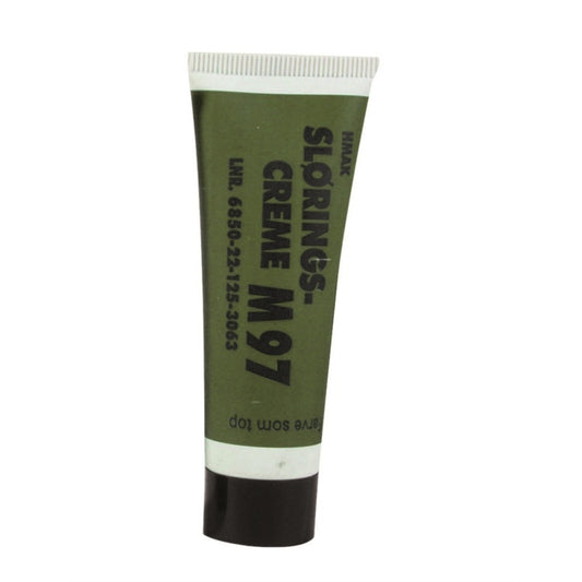 Miltec Nato Camouflage Paint 30 gr Tube Black