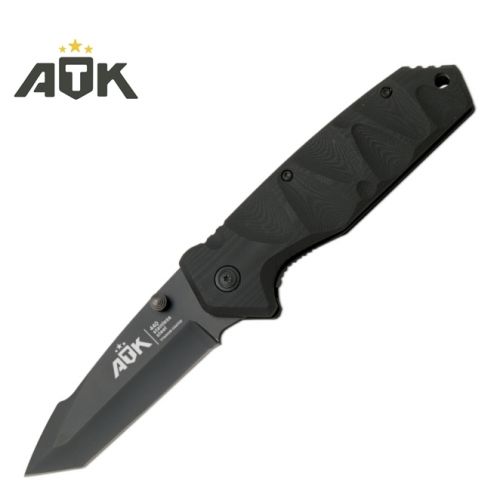Knife ATK Scorpion GRIS