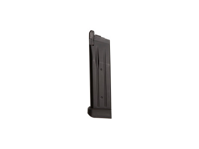 Magazine Gas Combat Master ASG Black