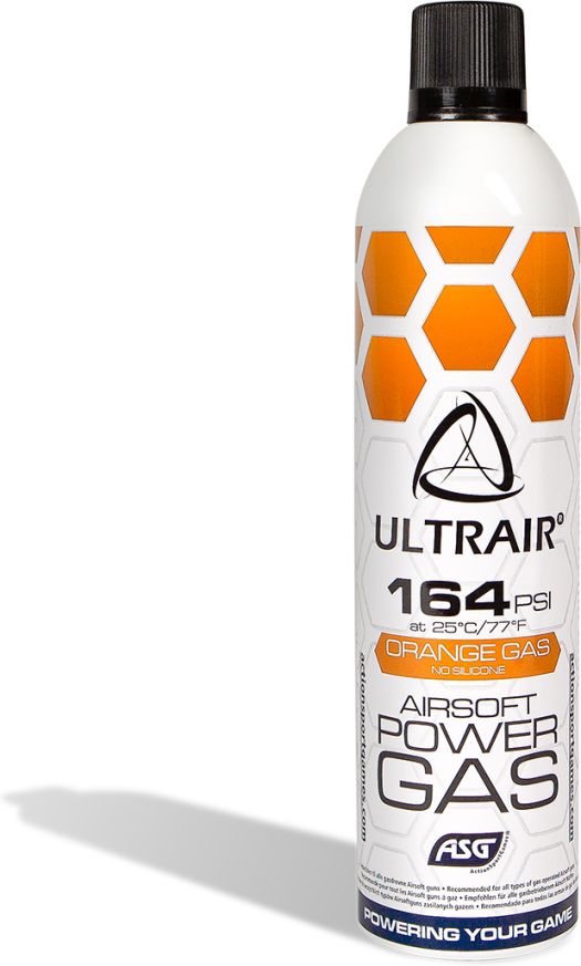 Gas ASG Ultrair 164 PSI Orange