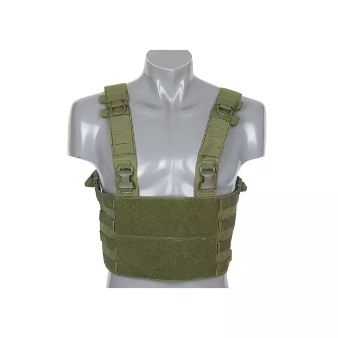 Buckle Up Modular Chest Rig - Olive [8FIELDS]